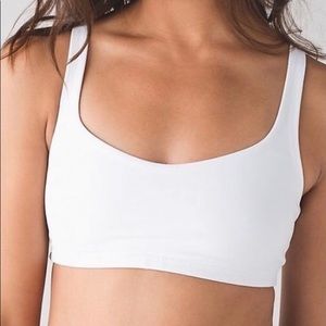 Lululemon sports bra.
